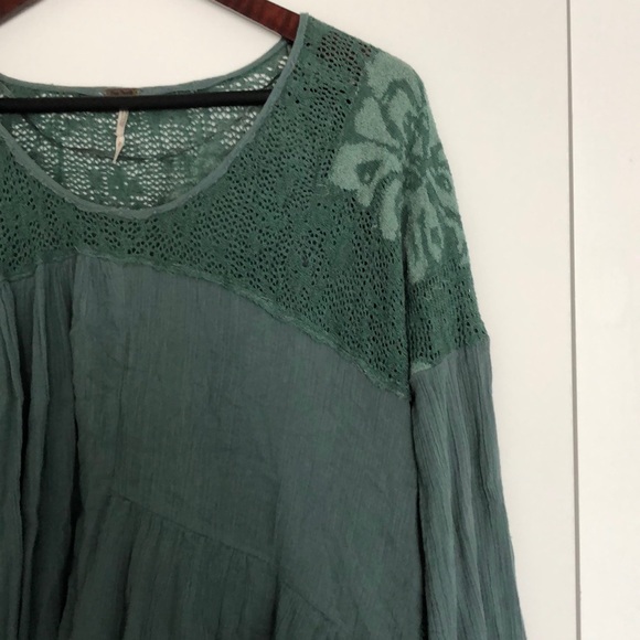 Free People Blouse - Picture 3 of 6